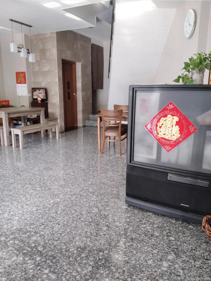 社長的家 Appartement Luodong Buitenkant foto