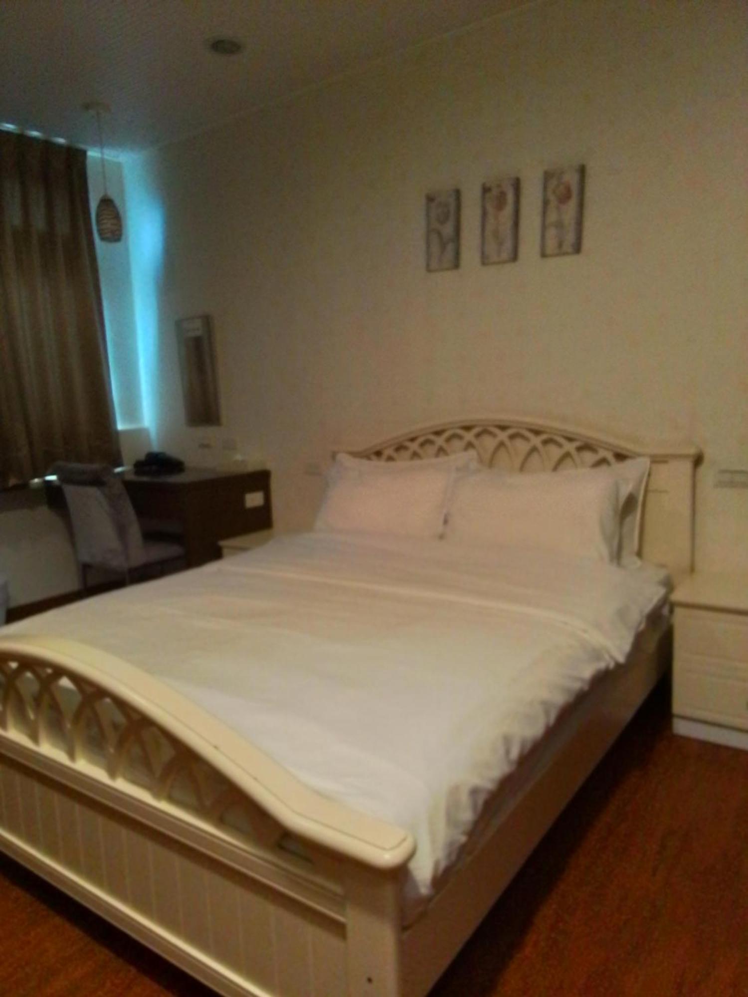 社長的家 Appartement Luodong Buitenkant foto