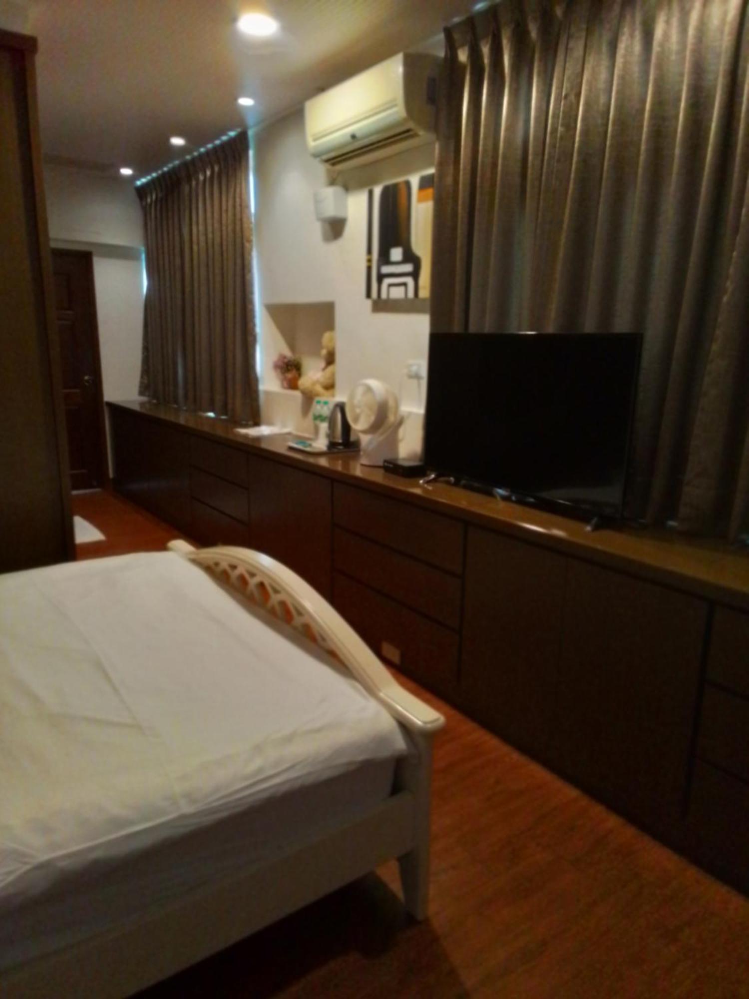 社長的家 Appartement Luodong Buitenkant foto