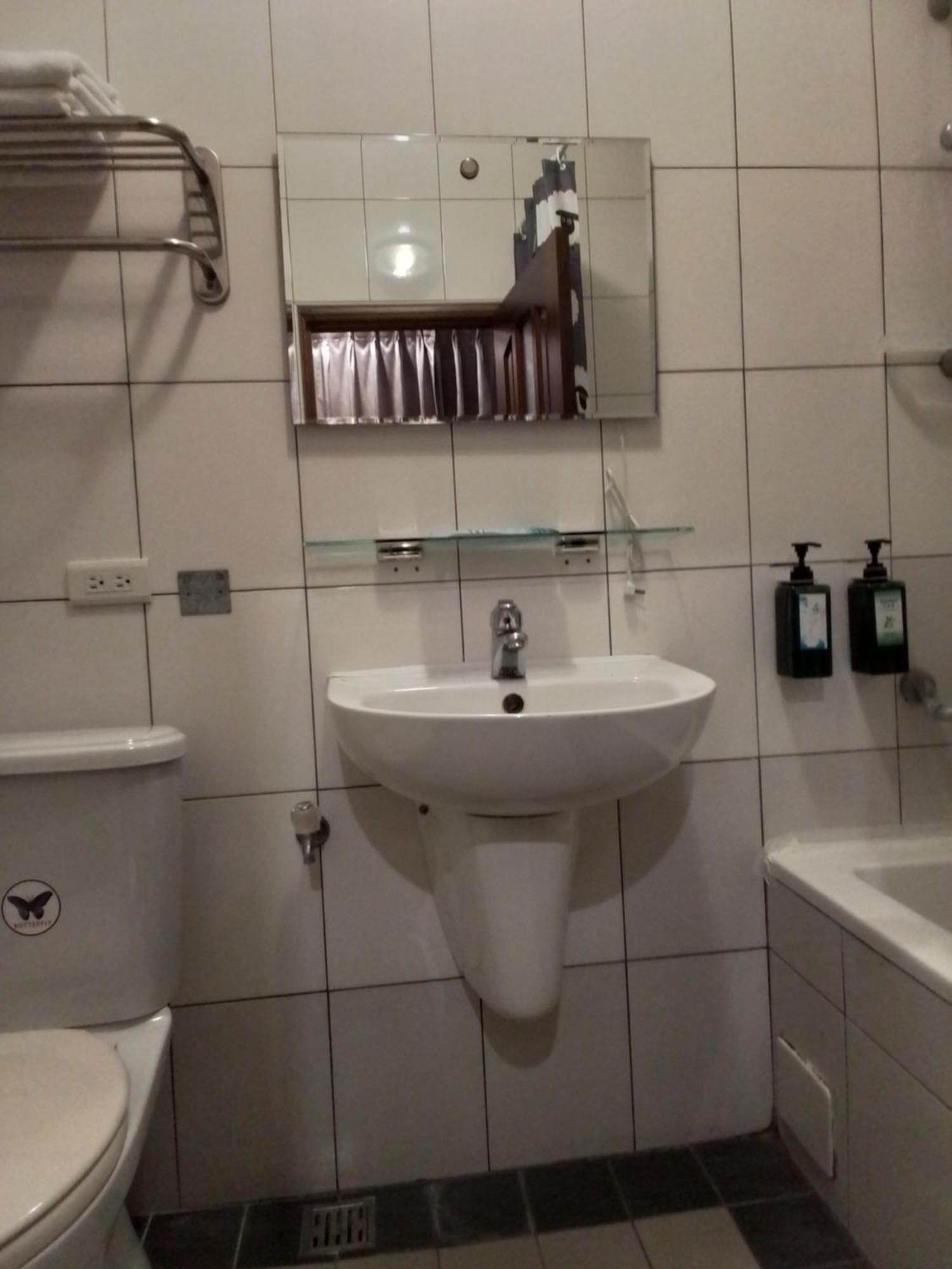 社長的家 Appartement Luodong Buitenkant foto
