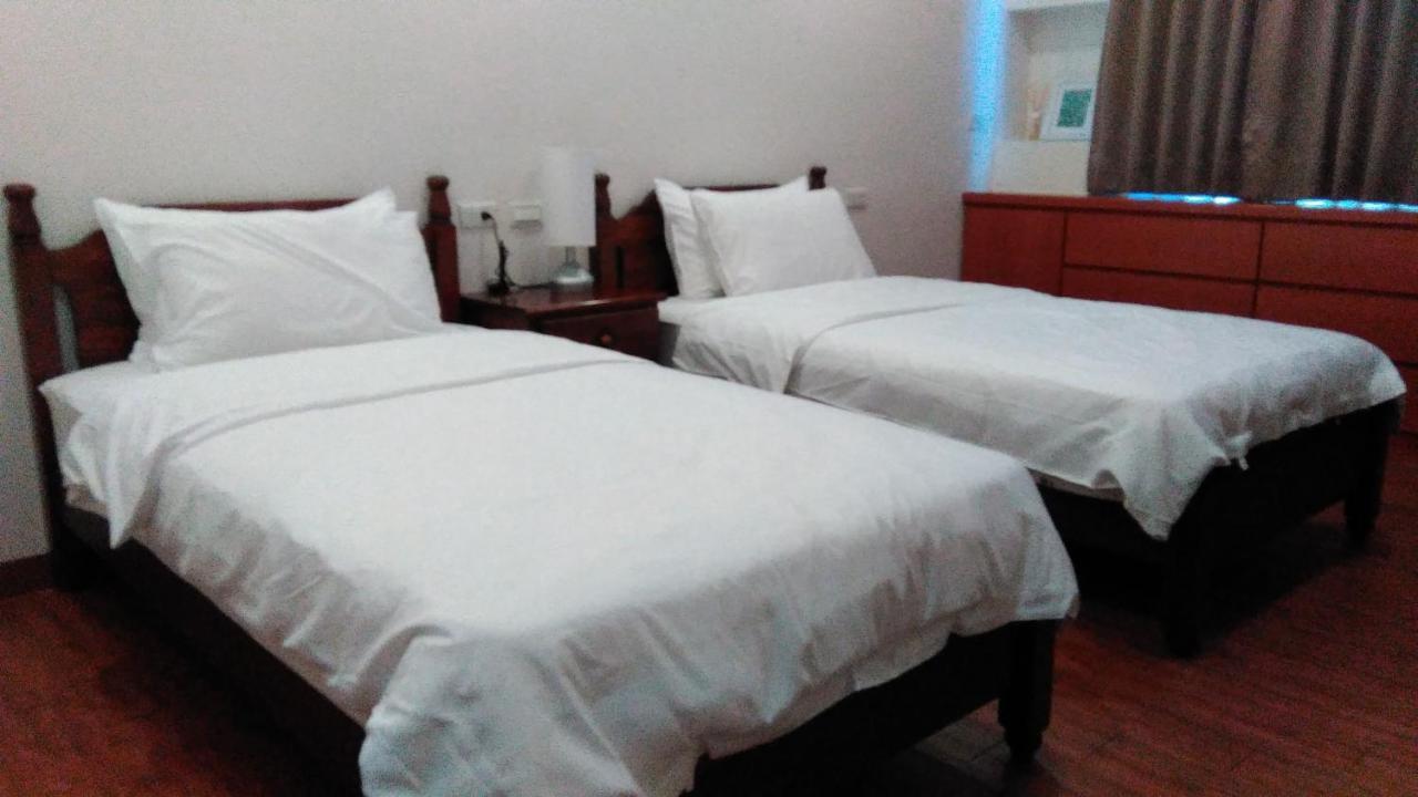 社長的家 Appartement Luodong Buitenkant foto