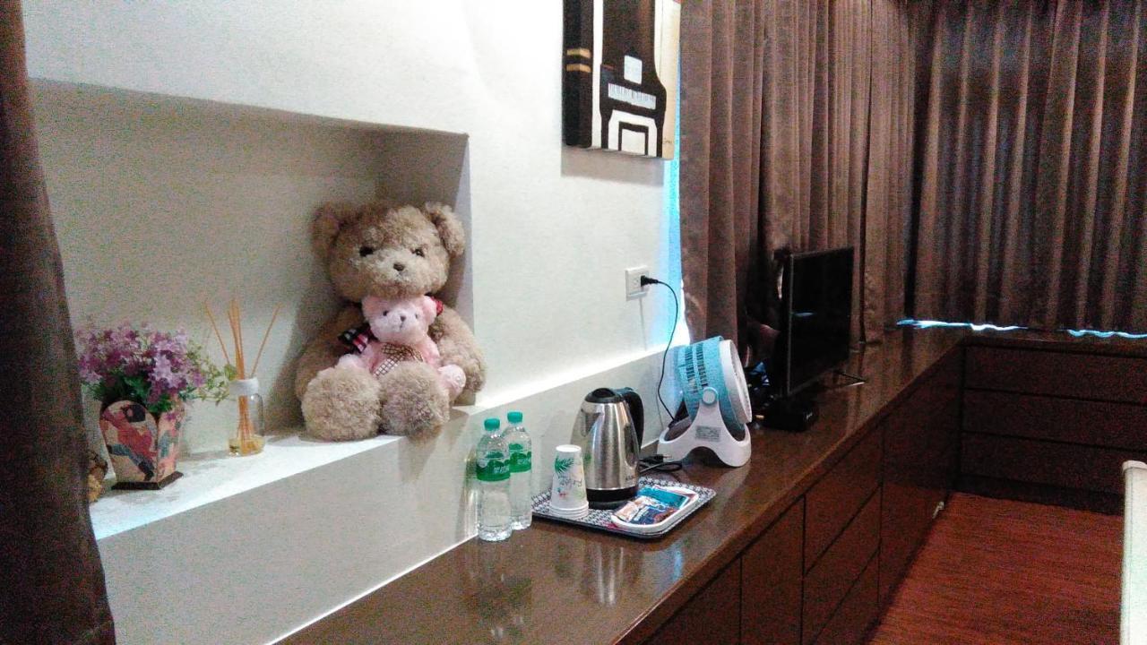 社長的家 Appartement Luodong Buitenkant foto