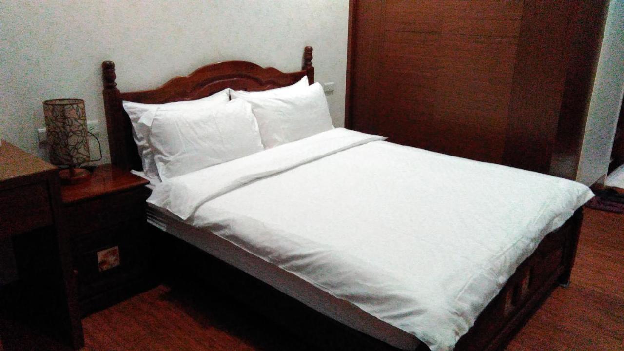 社長的家 Appartement Luodong Buitenkant foto