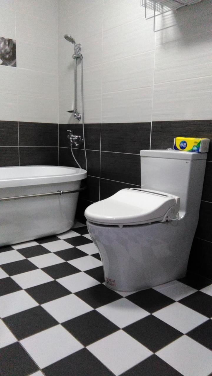 社長的家 Appartement Luodong Buitenkant foto