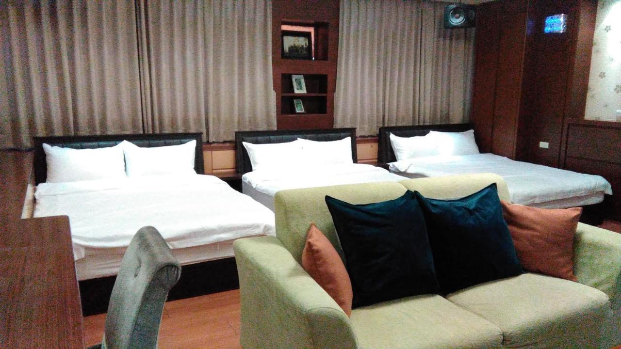 社長的家 Appartement Luodong Buitenkant foto