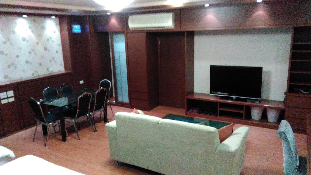 社長的家 Appartement Luodong Buitenkant foto