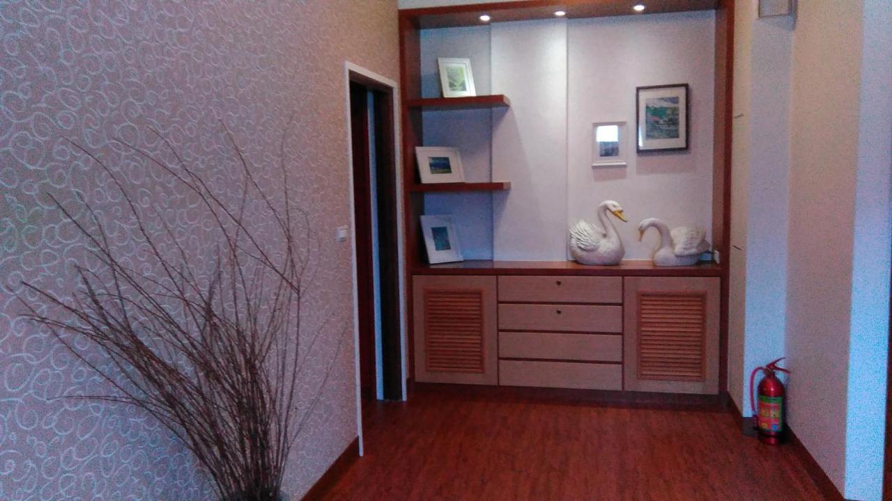 社長的家 Appartement Luodong Buitenkant foto