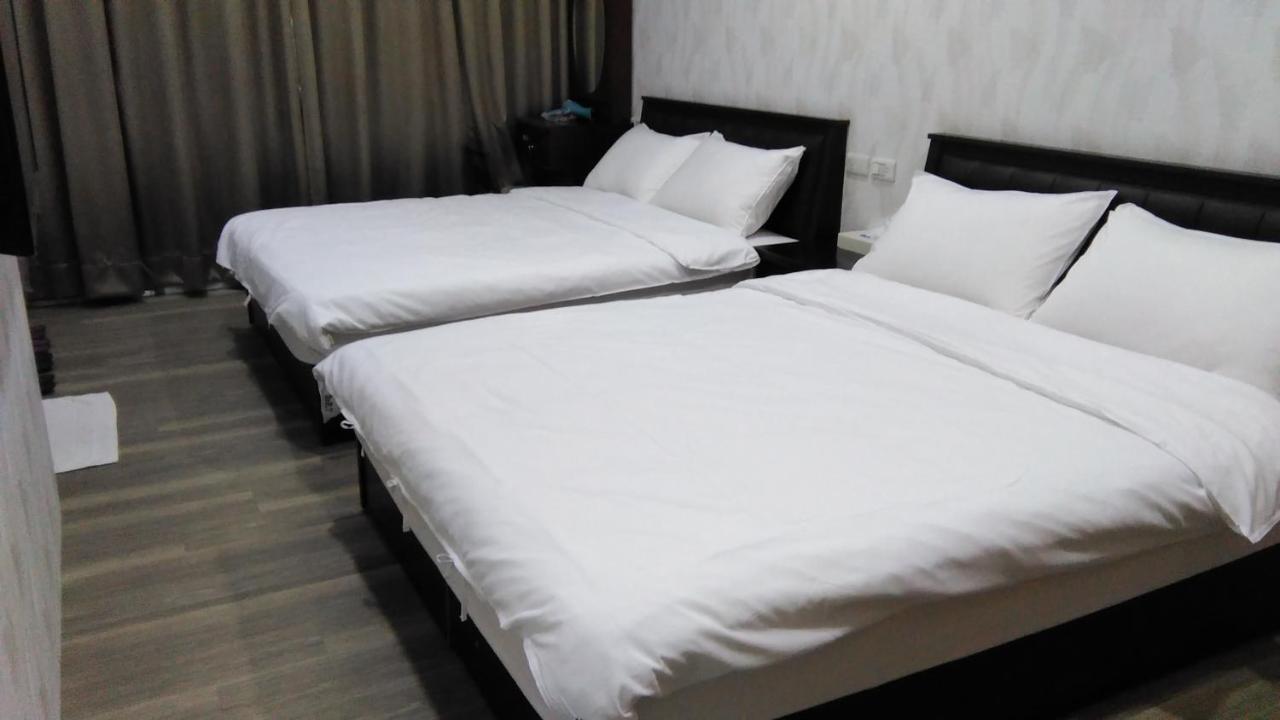 社長的家 Appartement Luodong Buitenkant foto
