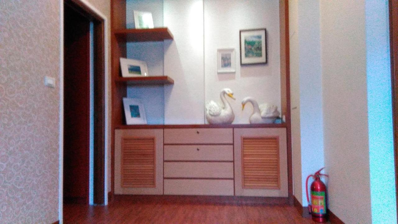 社長的家 Appartement Luodong Buitenkant foto