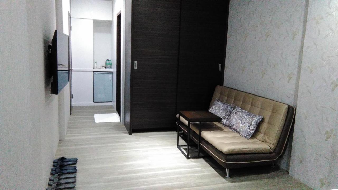 社長的家 Appartement Luodong Buitenkant foto