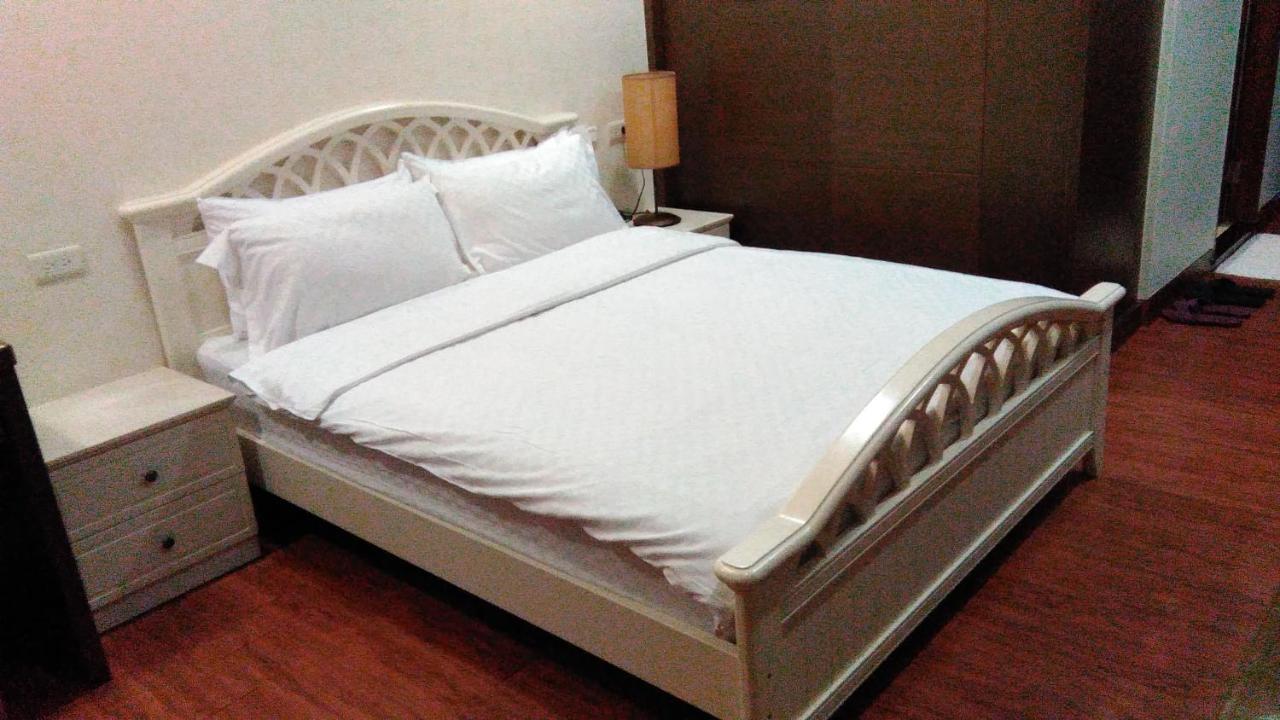 社長的家 Appartement Luodong Buitenkant foto
