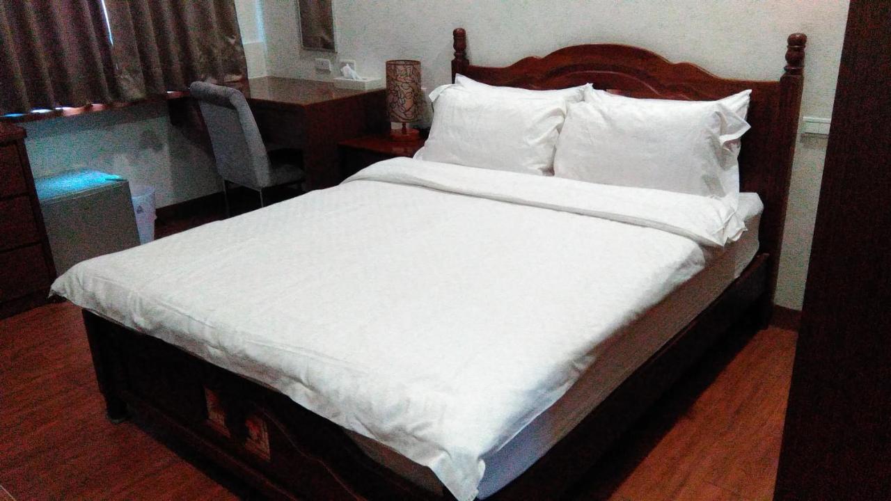 社長的家 Appartement Luodong Buitenkant foto