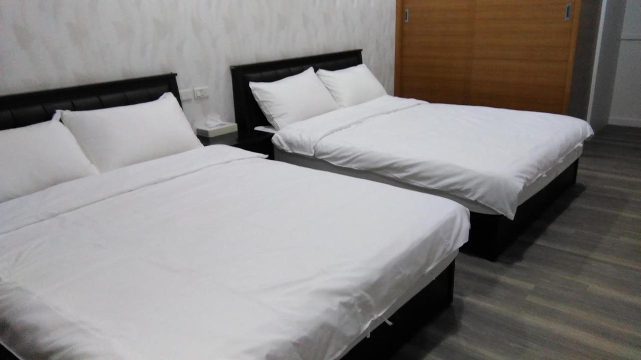 社長的家 Appartement Luodong Buitenkant foto