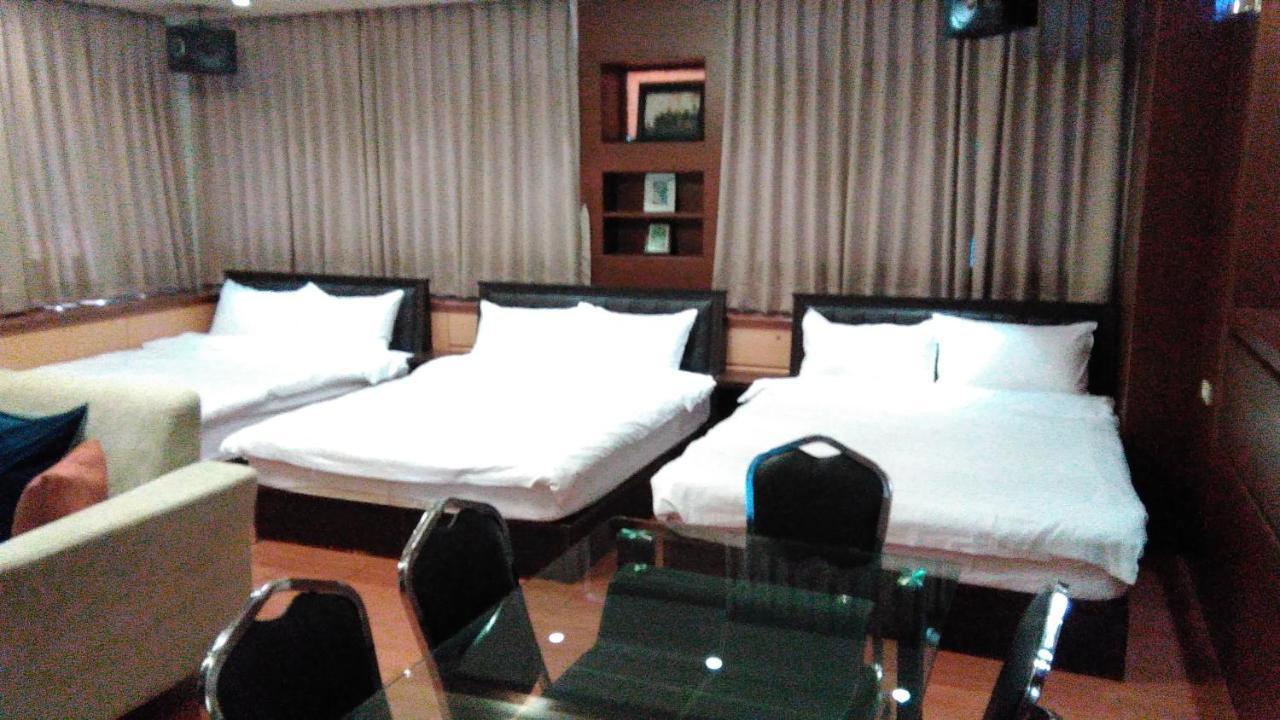 社長的家 Appartement Luodong Buitenkant foto