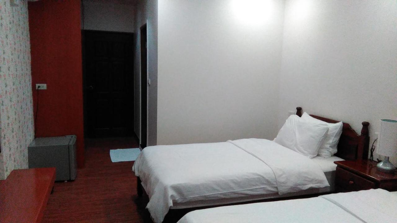 社長的家 Appartement Luodong Buitenkant foto