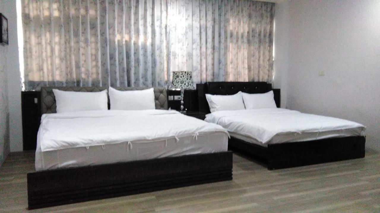 社長的家 Appartement Luodong Buitenkant foto