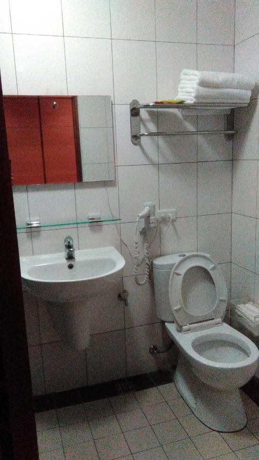 社長的家 Appartement Luodong Buitenkant foto