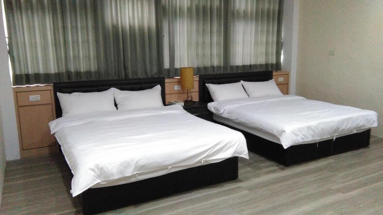 社長的家 Appartement Luodong Buitenkant foto