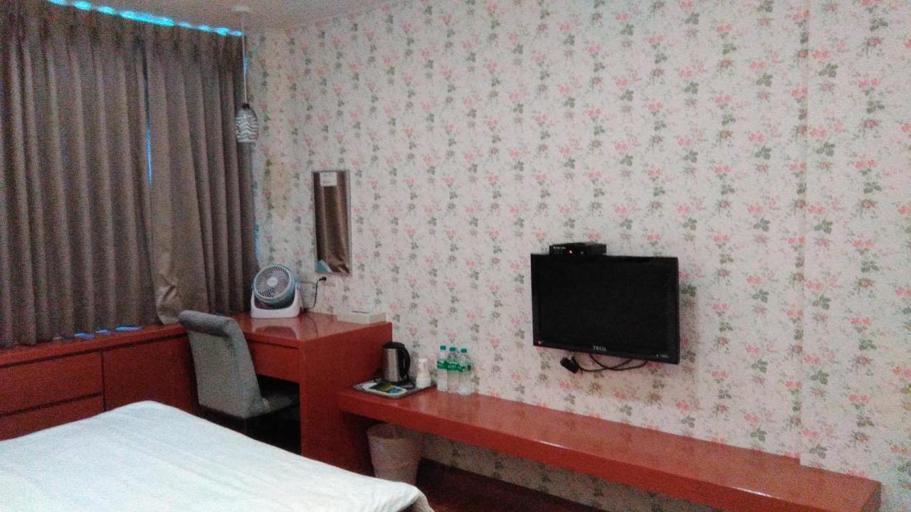 社長的家 Appartement Luodong Buitenkant foto