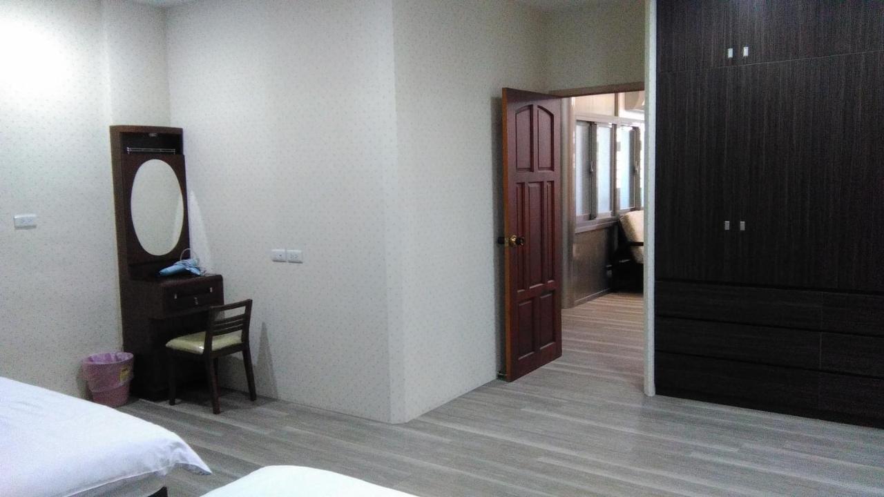 社長的家 Appartement Luodong Buitenkant foto