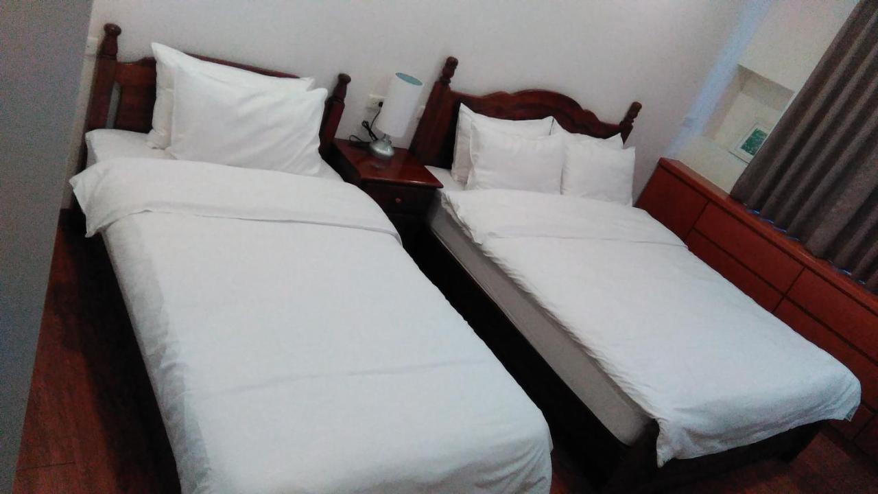 社長的家 Appartement Luodong Buitenkant foto