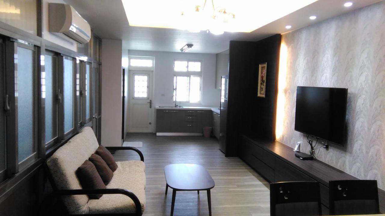 社長的家 Appartement Luodong Buitenkant foto